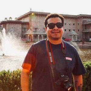 Meet your Posher, Sergio